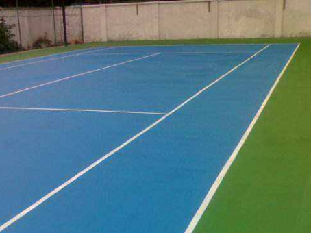 高港球场翻新维修改造业务介绍