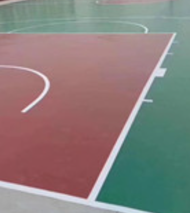 高港篮球场地坪维修全方案